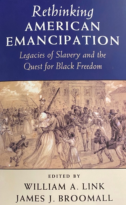 Summary: On January 1, 1863, Abraham Lincoln announced the Emancipation Proclamation, an event that soon became a bold statement of presidential power, a dramatic shift in the rationale for fighting the Civil War, and a promise of future freedom for four million enslaved Americans. But the document marked only a beginning; freedom's future was anything but certain. Thereafter, the significance of both the Proclamation and of emancipation assumed new and diverse meanings, as African Americans explored freedom and the nation attempted to rebuild itself. Despite the sweeping power of Lincoln's Proclamation, struggle, rather than freedom, defined emancipation's broader legacy. The nine essays in this volume unpack the long history and varied meanings of the emancipation of American slaves. Together, the contributions argue that 1863 did not mark an end point or a mission accomplished in black freedom; rather, it initiated the beginning of an ongoing, contested process.