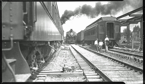 Southern Railway Station, ca. 1929