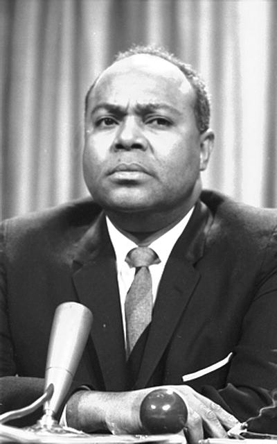 Photo of James Farmer