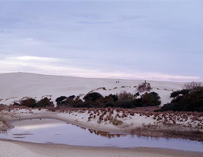 Nags Head is home to Jockey's Ridge, the tallest sand dune in the Eastern United States.