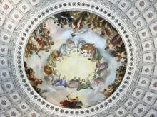 The Apotheosis of Washington