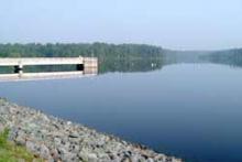 Cane Creek Reservoir