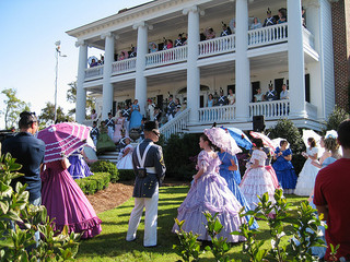 Azalea Festival, 2007,  Wilmington, NC. Image courtesy of Flickr user EVC-On the Road.