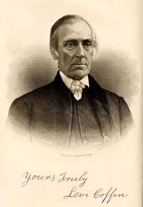 Levi Coffin