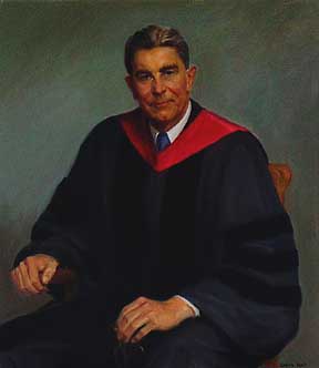 Arthur Hollis Edens. Image courtesy of Duke University. 