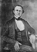 "Wiliam Holland Thomas." Image courtesy of the NC Museum of History. 