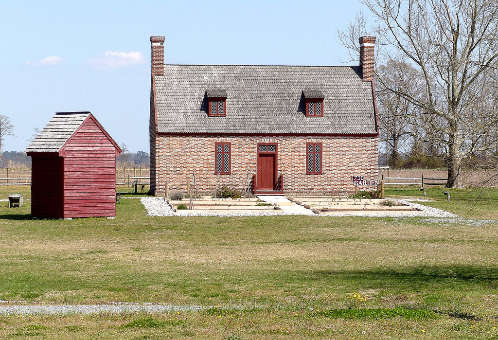 Newbold White House