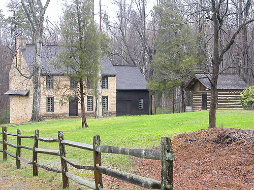 Old Stone House