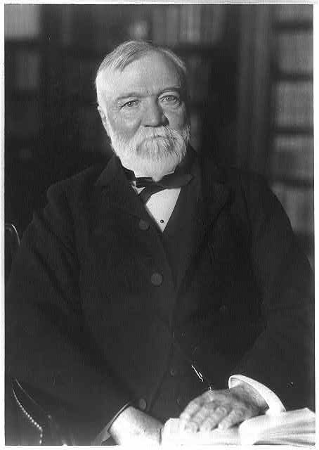 Andrew Carnegie