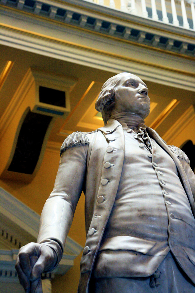 Statue of George Washington