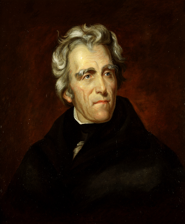 Andrew Jackson