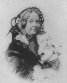 Elizabeth Cady Stanton