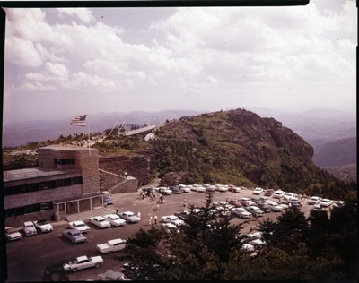 Photo of the Grandfather Mountain 'Top Shop'