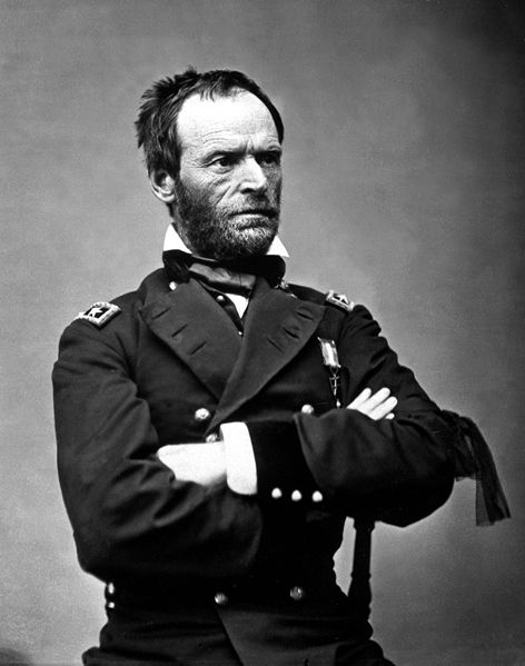 General William Tecumseh Sherman