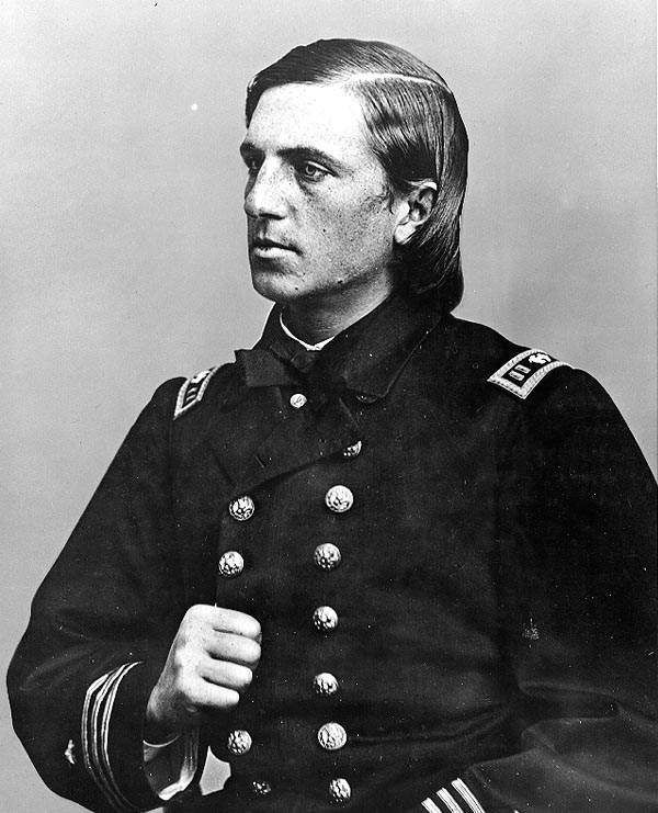 William B. Cushing