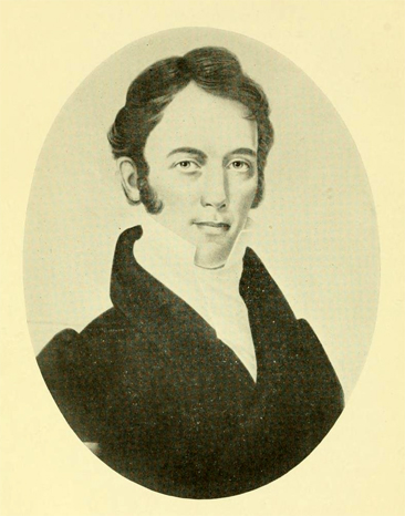 Portrait of General Louis D. Wilson, from Joseph Kelly Turner and John Bridger's <i>History of Edgecombe County North Carolina,</i> published 1920 by Edwards & Broughton, Raleigh, NC, p. 136-37. Presented on Archive.org. 