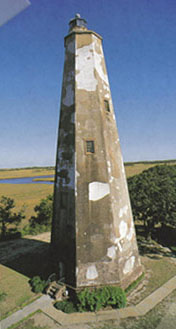 Old Baldy lighthouse